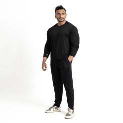 ND ABS Longsleeve - Black 11