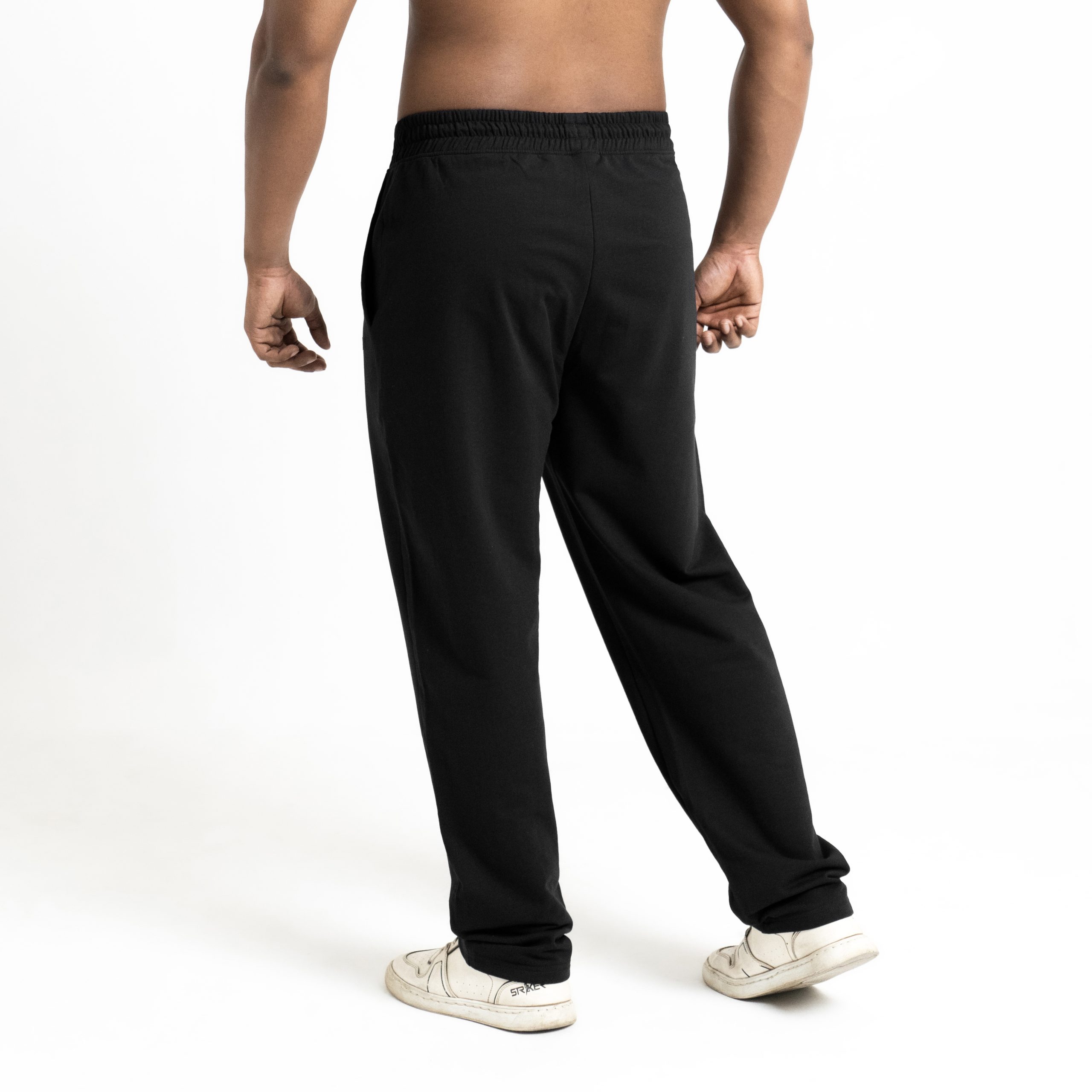 ND Straight-Fit Comfort Pants - Black 4
