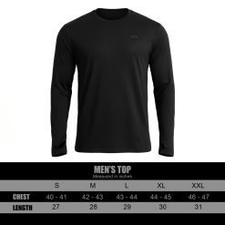 ND ABS Longsleeve - Black 8