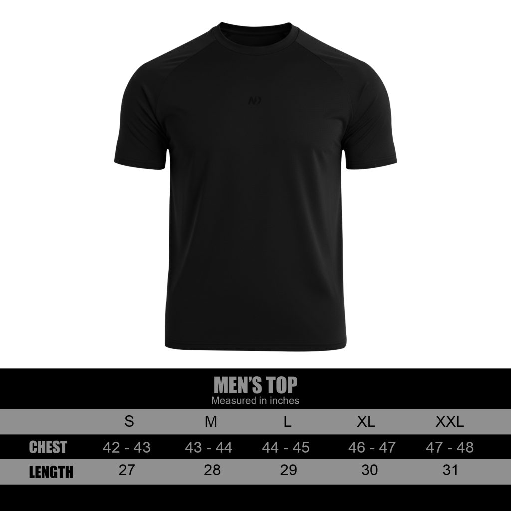 ND ABS T-Shirts - Black 14
