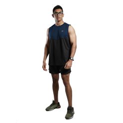 ND Training Tank - Navy/Black 7