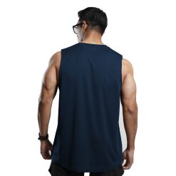 ND Training Tank - Navy/Black 6
