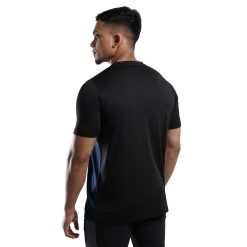ND Training T-Shirt - Black/Navy 6