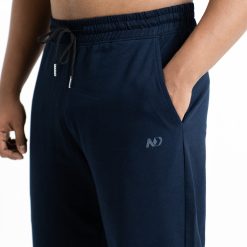 ND Straight-Fit Comfort Pants - Navy 10