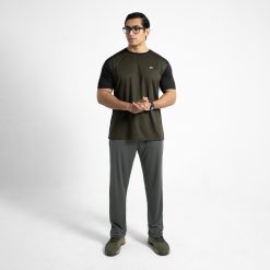ND Everyday Mesh Trouser - Grey 9