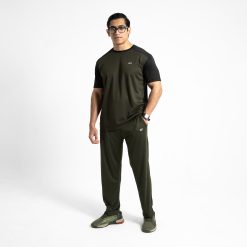 ND Everyday Mesh Trouser - Olive 9