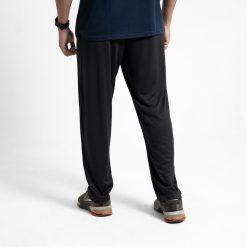 ND Everyday Mesh Trouser - Black 7