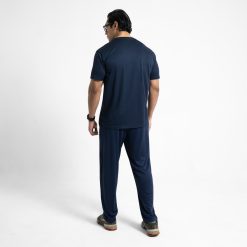 ND Everyday Mesh Trouser - Navy 7