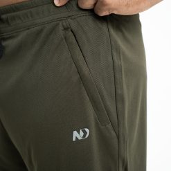 ND Everyday Mesh Shorts - Olive 6