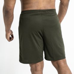 ND Everyday Mesh Shorts - Olive 7