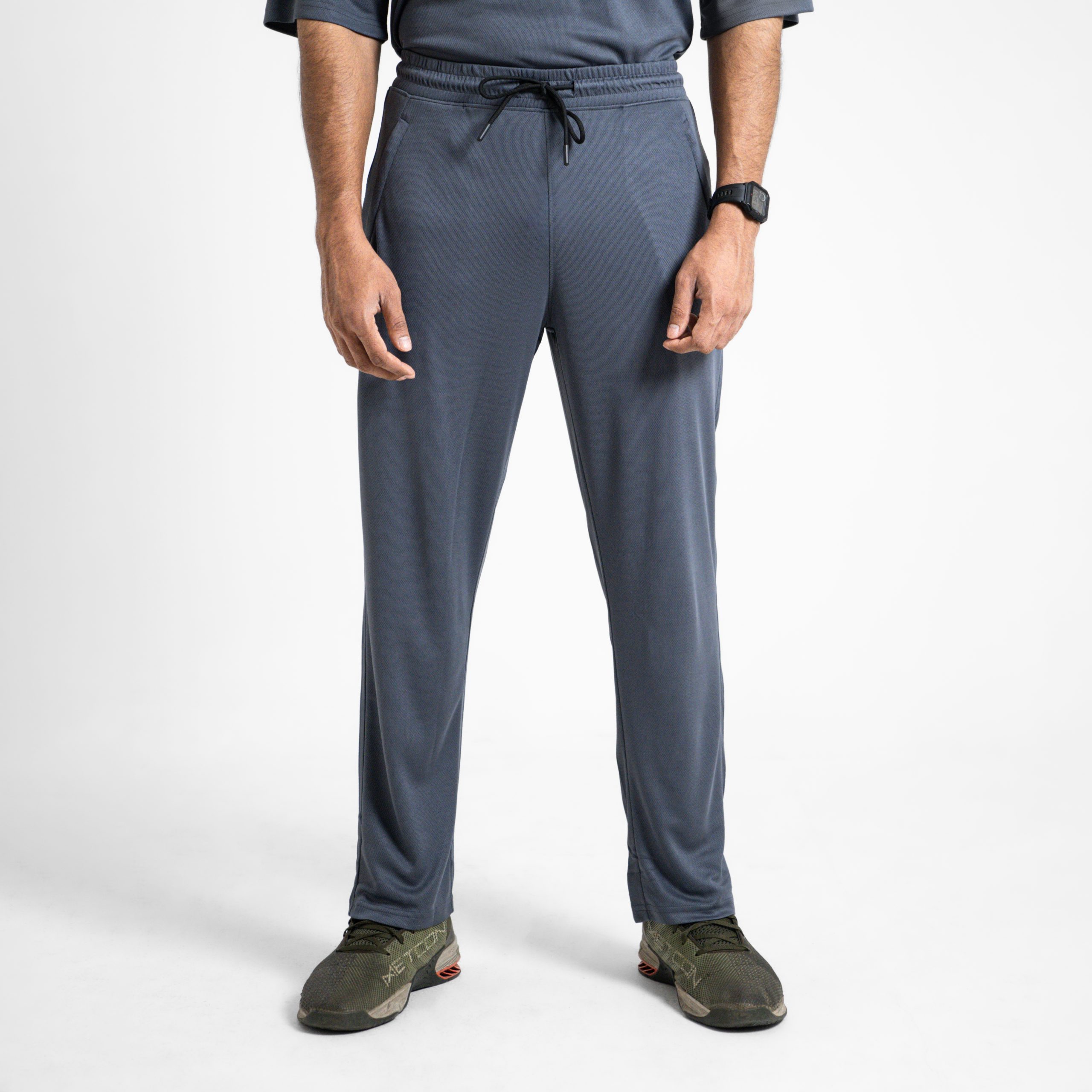 ND Everyday Mesh Trouser - Grey 1