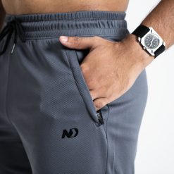 ND Everyday Mesh Trouser - Grey 7