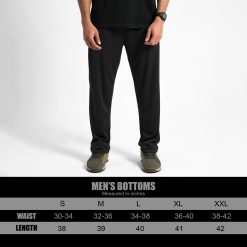 ND Everyday Mesh Trouser - Navy 8