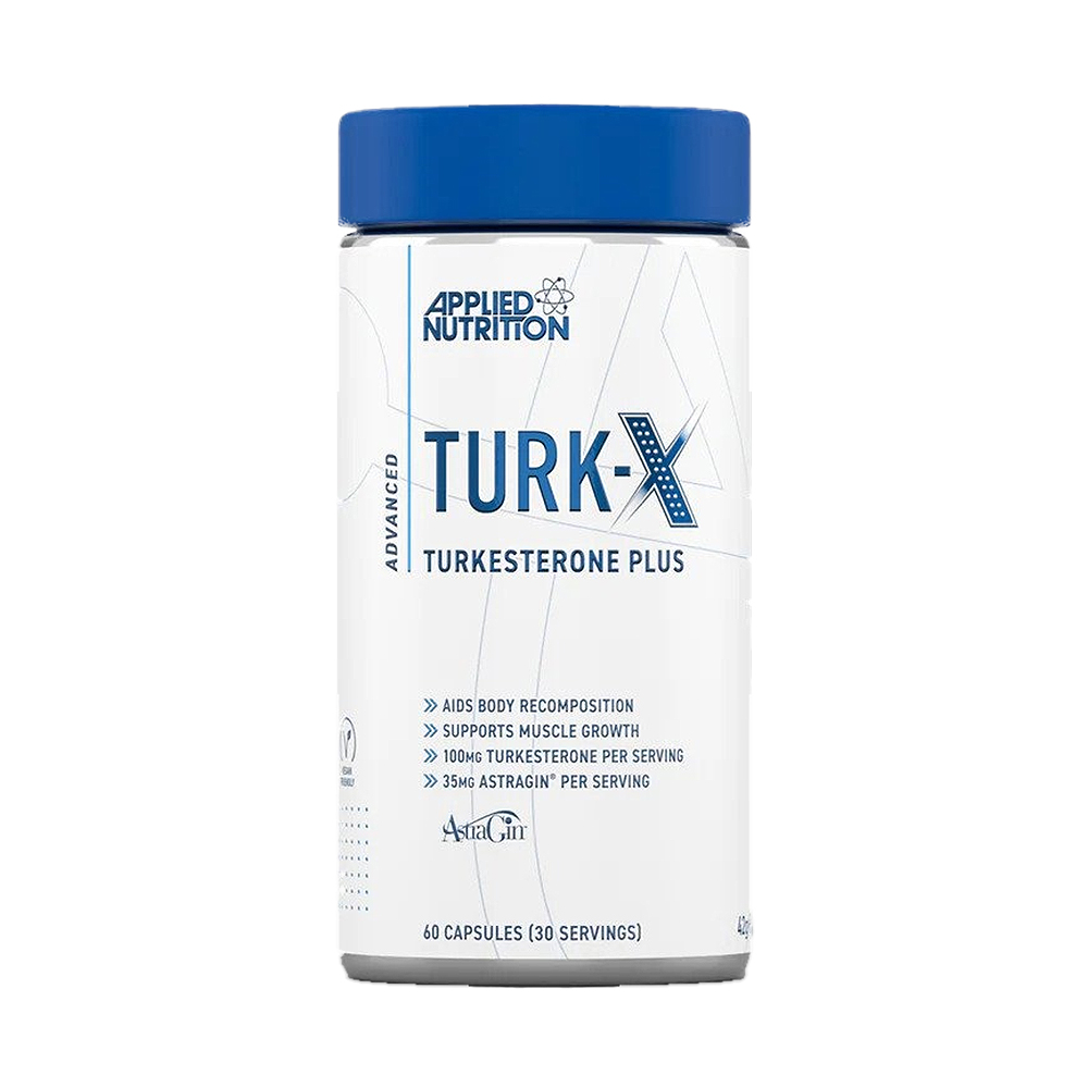 Applied Nutrition TURK-X, 60 Capsules 1