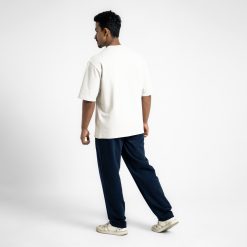 ND Box-Fit Oversized T-Shirt - Beige 10