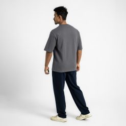 ND Box-Fit Oversized T-Shirt - Grey 10