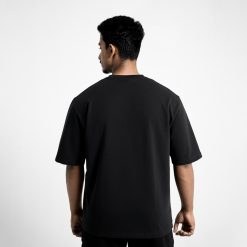 ND Box-Fit Oversized T-Shirt - Black 9
