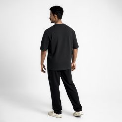 ND Box-Fit Oversized T-Shirt - Black 10