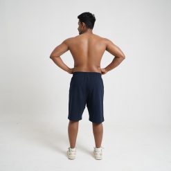 ND Comfort Knee Lenght Shorts - Navy 8