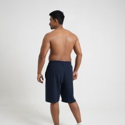 ND Comfort Knee Length Shorts - Black 6