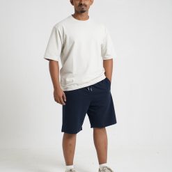 ND Comfort Knee Lenght Shorts - Navy 9