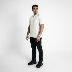 ND Essential Classic Polo - Beige 13