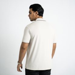 ND Essential Classic Polo - Beige 12