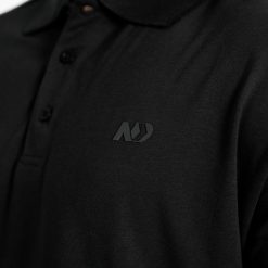 ND Essential Classic Polo - Black 12