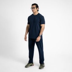 ND Essential Comfort T-shirt - Navy 9