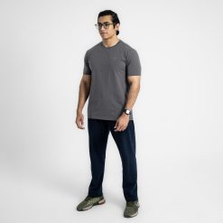 ND Essential Comfort T-shirt - Grey 8