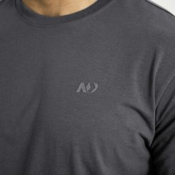 ND Essential Comfort T-shirt - Grey 7