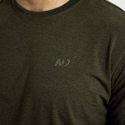 ND Essential Comfort T-shirt - Olive 7