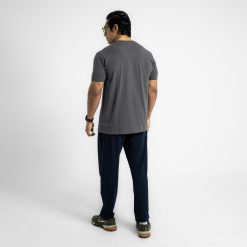 ND Essential Comfort T-shirt - Grey 9