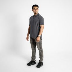 ND Essential Classic Polo - Grey 13