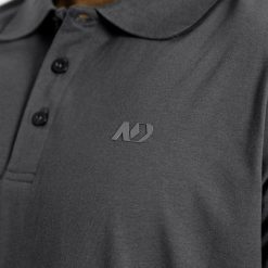 ND Essential Classic Polo - Grey 10