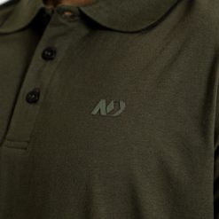 ND Essential Classic Polo - Olive 10