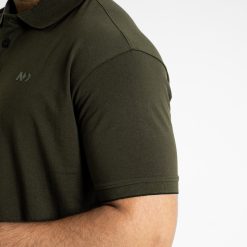 ND Essential Classic Polo - Olive 9