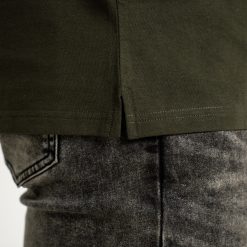 ND Essential Classic Polo - Olive 11