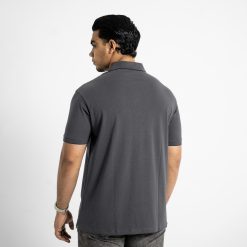 ND Essential Classic Polo - Grey 12