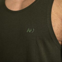 ND Essential Active Tanktop - Olive 6