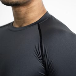 ND Compression T-Shirt - Grey 10