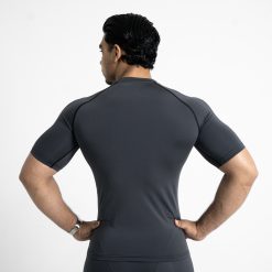 ND Compression T-Shirt - Grey 9