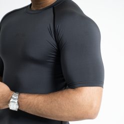 ND Compression T-Shirt - Grey 11