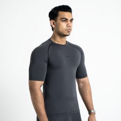 ND Compression T-Shirt - Grey 12