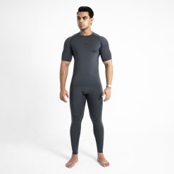 ND Compression T-Shirt - Grey 13