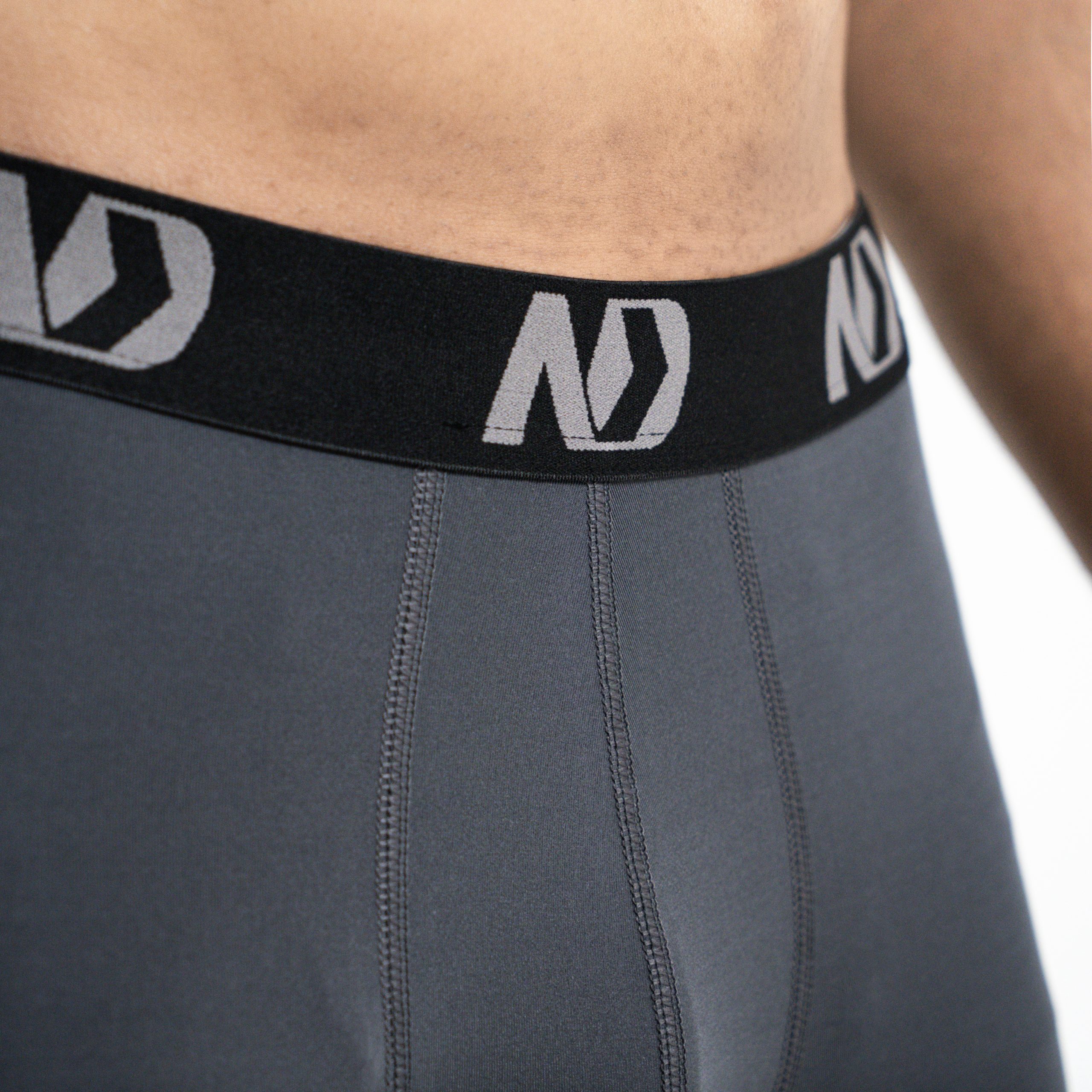 ND Core Leggings - Grey 4