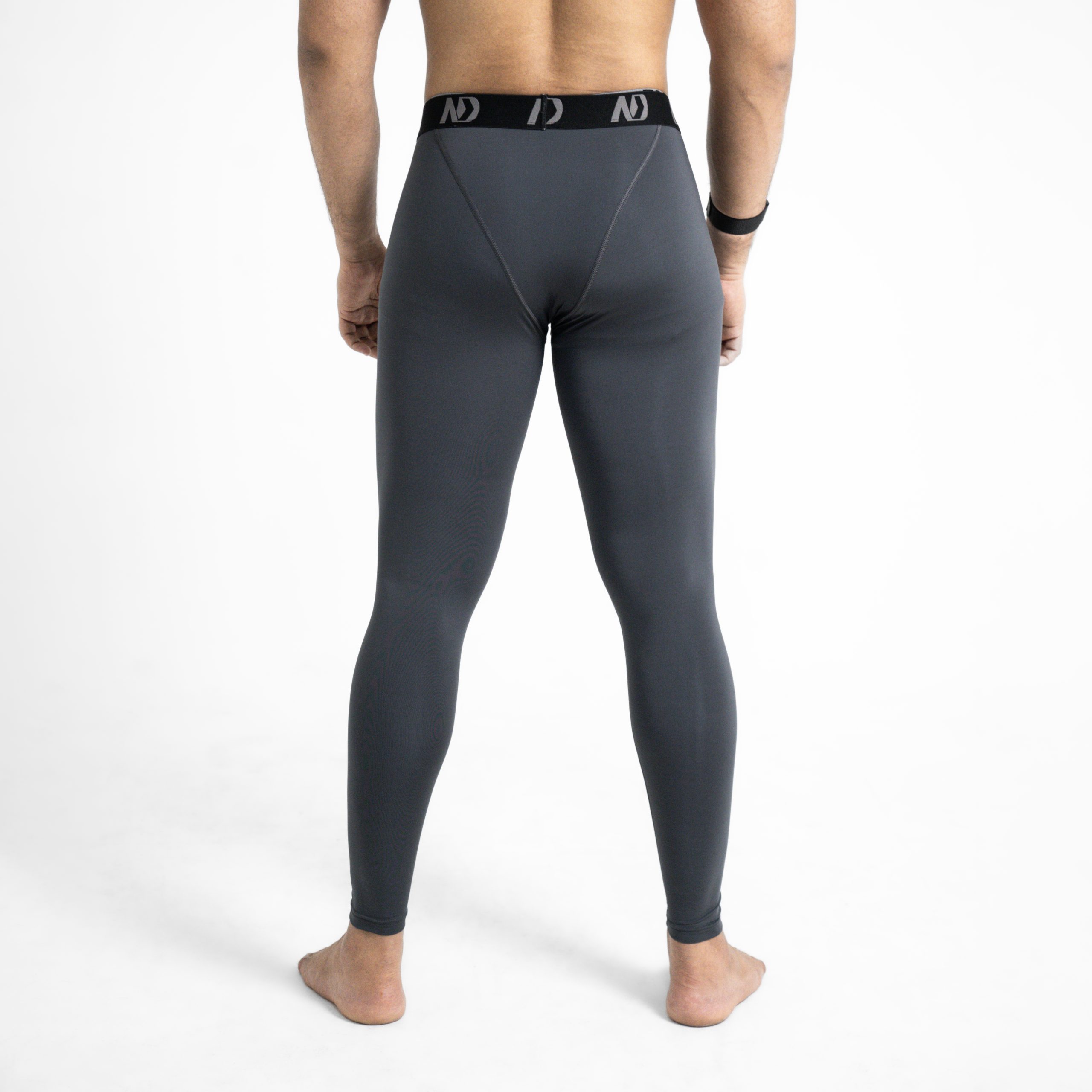 ND Core Leggings - Grey 3