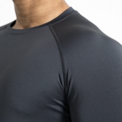 ND Compression Long Sleeve - Grey 10