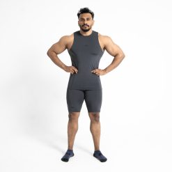 ND Compression Tank-Top - Grey 9