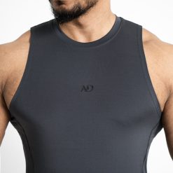 ND Compression Tank-Top - Grey 7